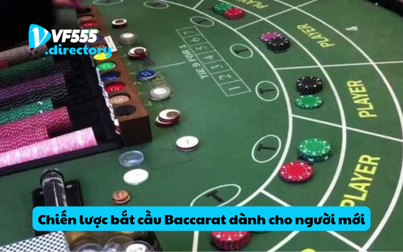 Chiến lược bắt cầu Baccarat dành cho người mới