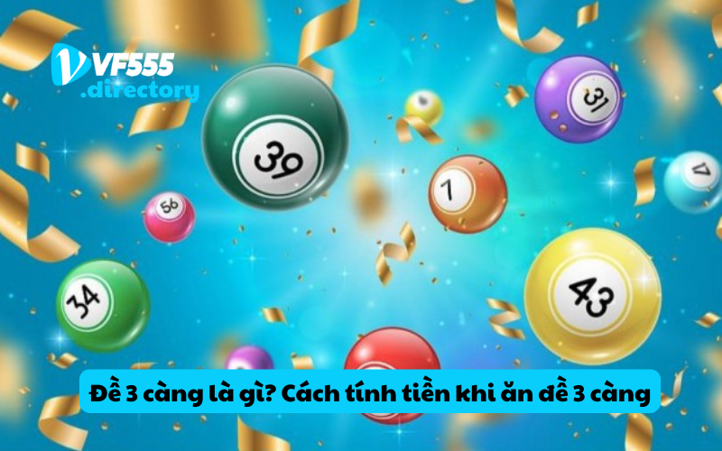 Đề 3 Càng Là Gì? Cách Tính Tiền Khi Ăn Đề 3 Càng